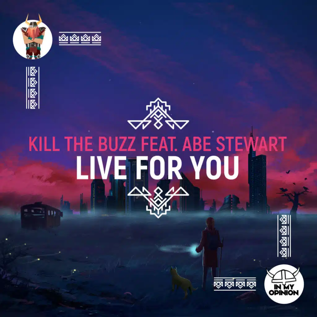 Live For You (feat. Abe Stewart)