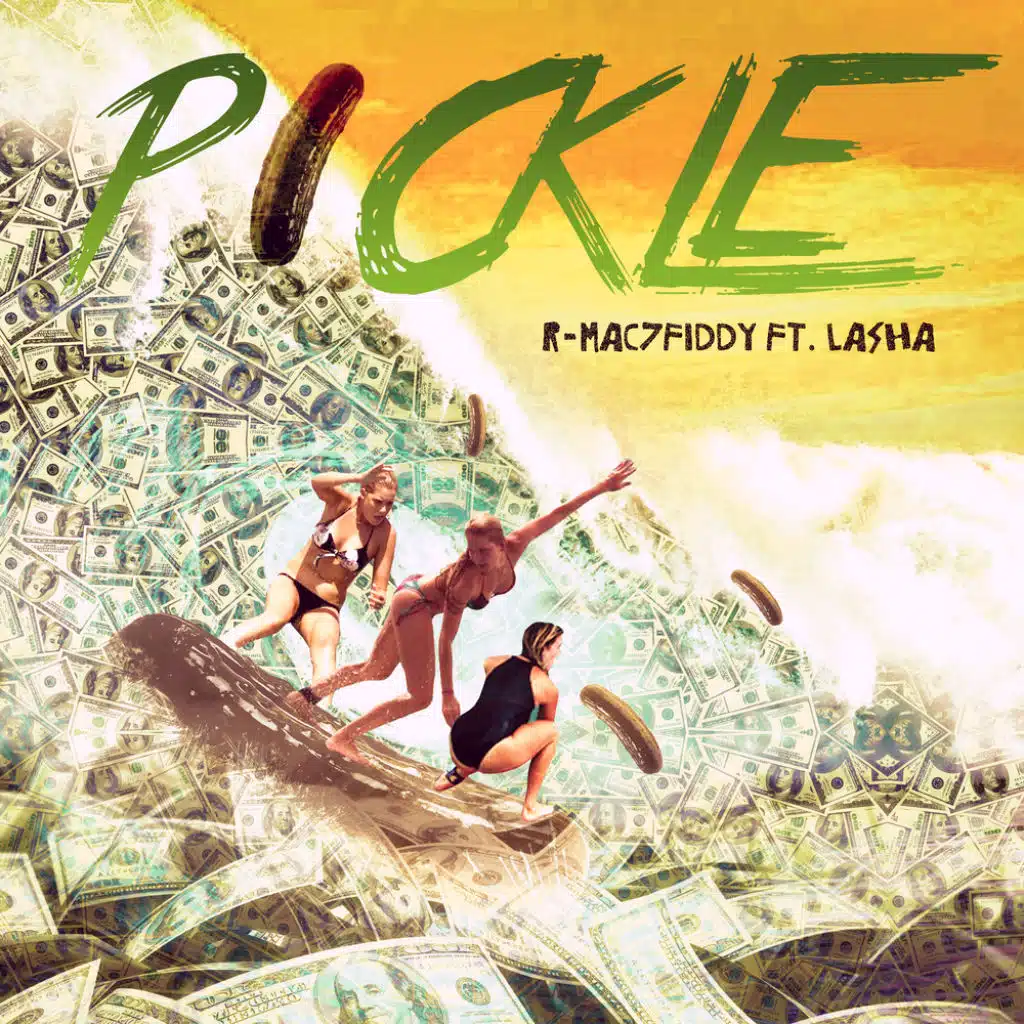 PICKLE (feat. LASHA)