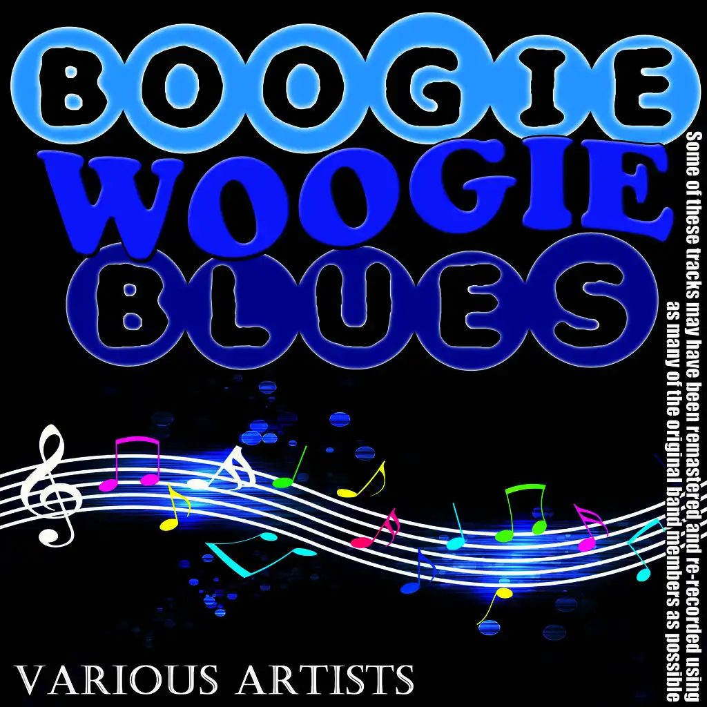 The Boogie Woogie Blues