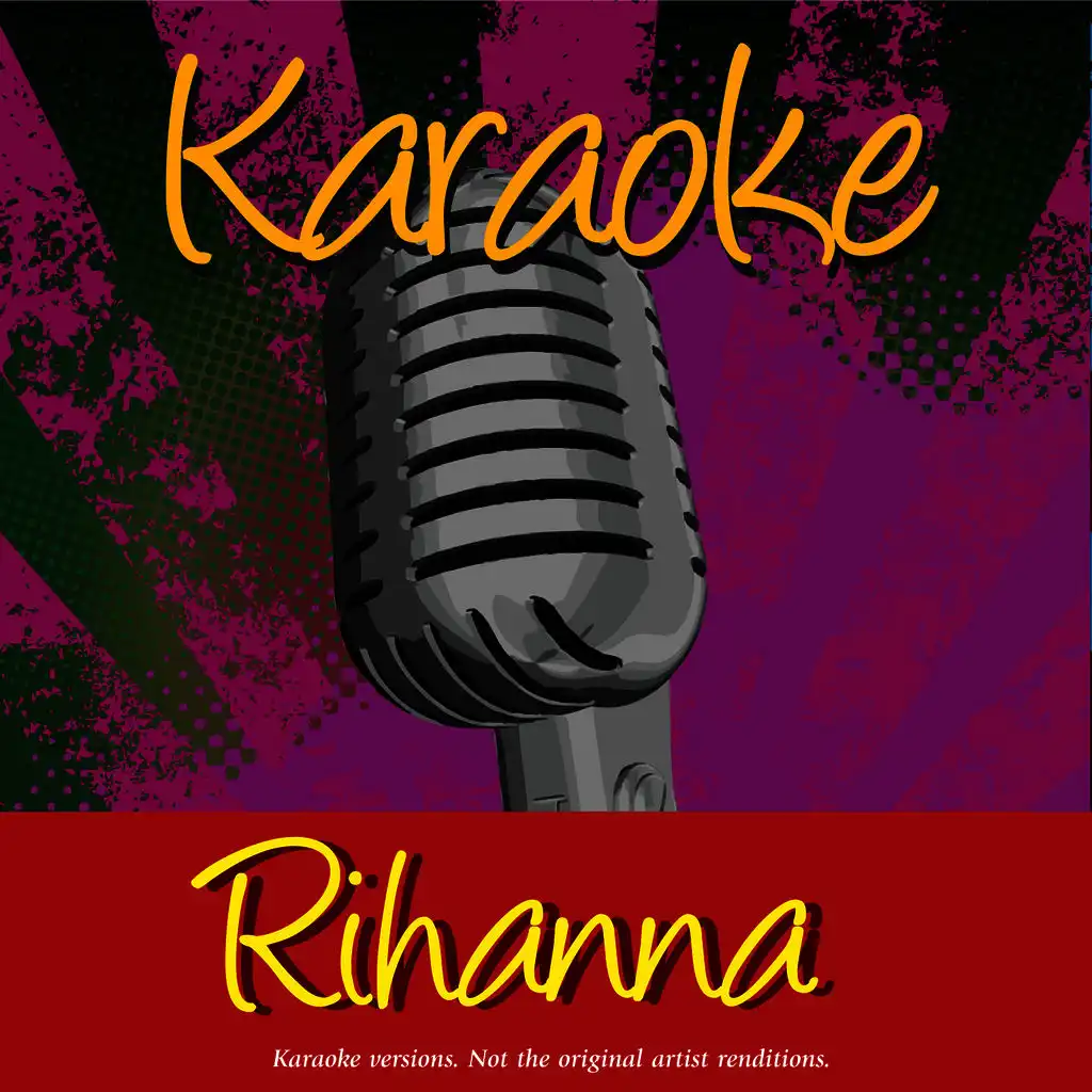 Umbrella (Album Version) (In The Style Of Rihanna)