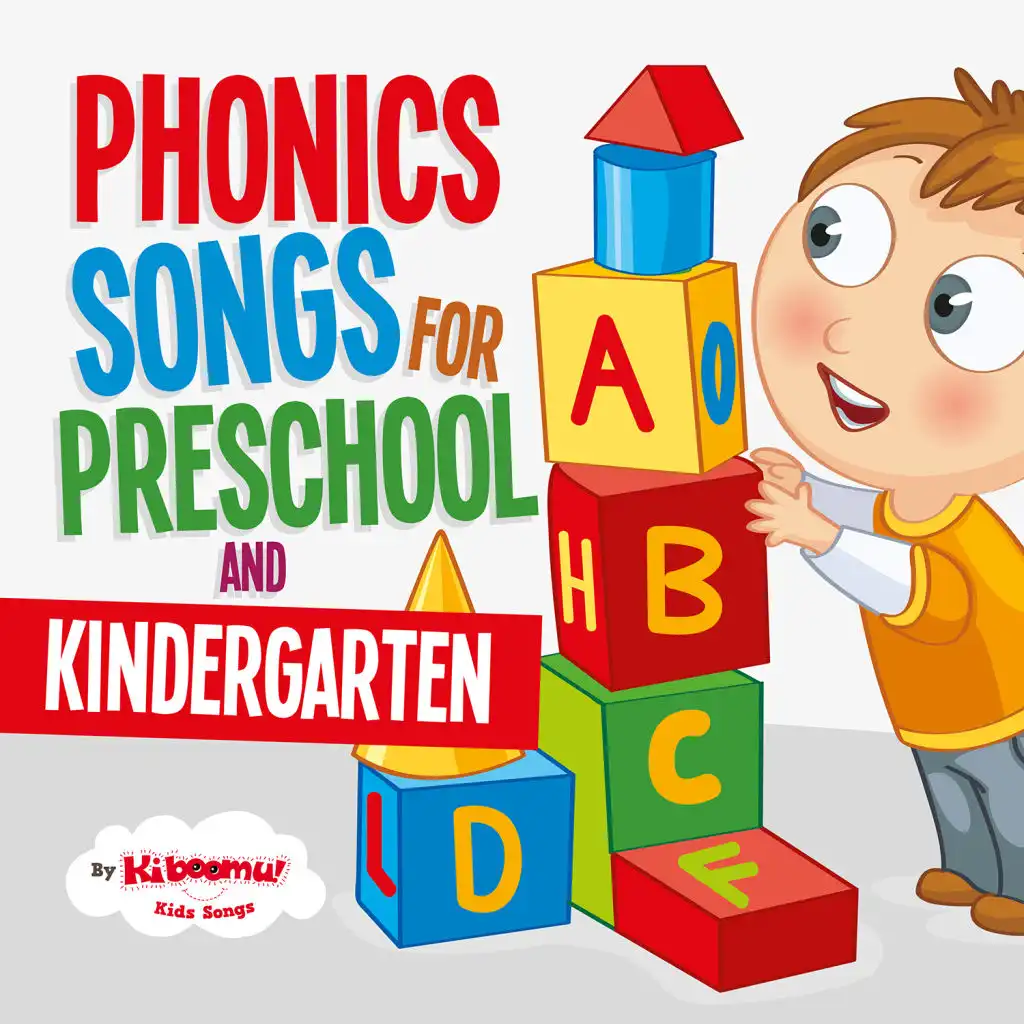 Phonics Songs for Preschool and Kindergarten