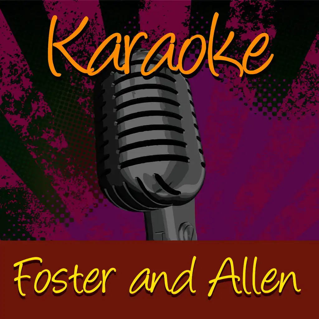 Karaoke - Foster & Allen