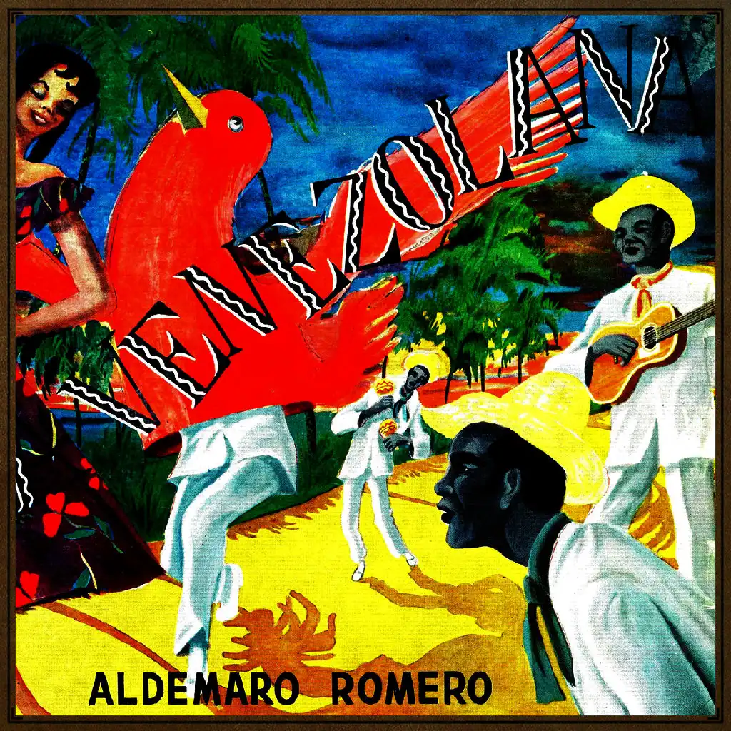 Aldemaro Romero Y Su Orquesta