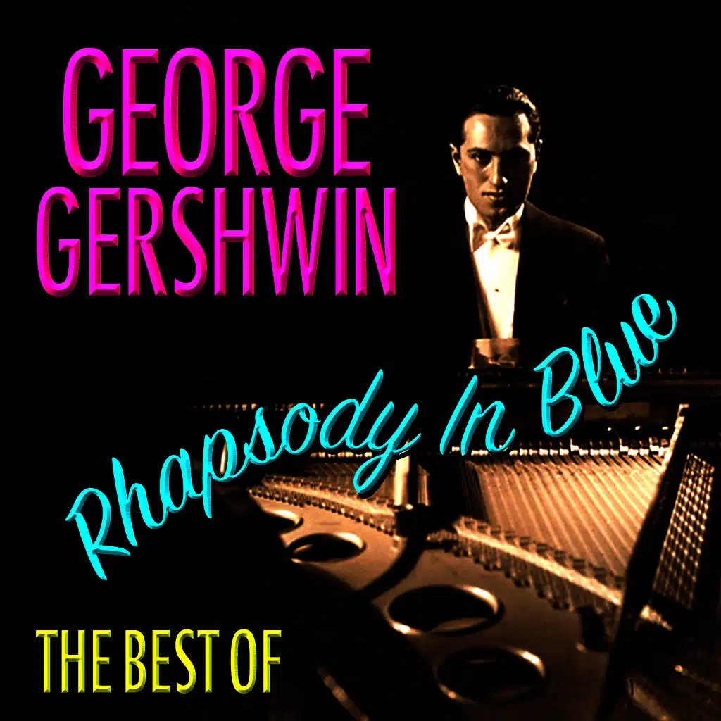 Rhapsody In Blue - Best Of