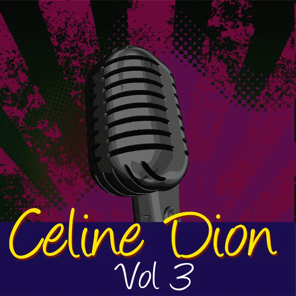 Karaoke - Celine Dion Vol.3