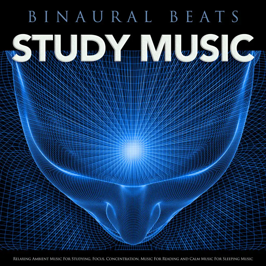 Binaural Beats Studying Music