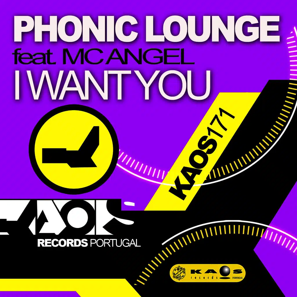 I Want You feat. Mc Angel (Radio Edit)