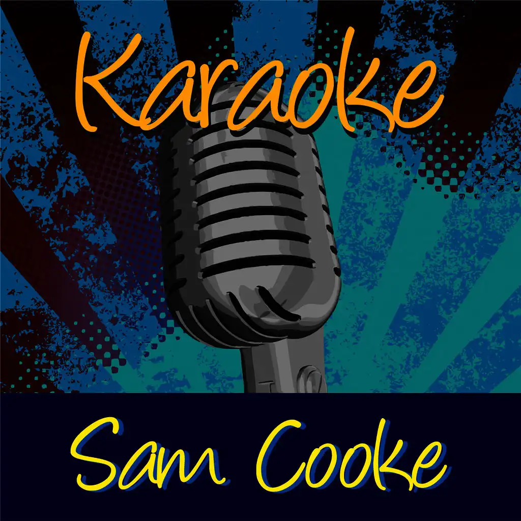 Shake  (In The Style Of Sam Cooke)