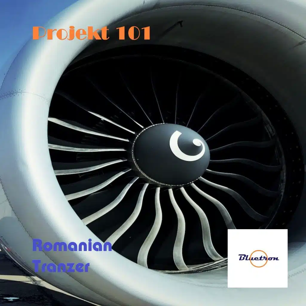 Romanian Tranzer (Triebwerk Mix)