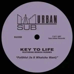 Faithful (Is It Whatcha Want) [feat. Monica Hughes] [Hard Dub Mix]