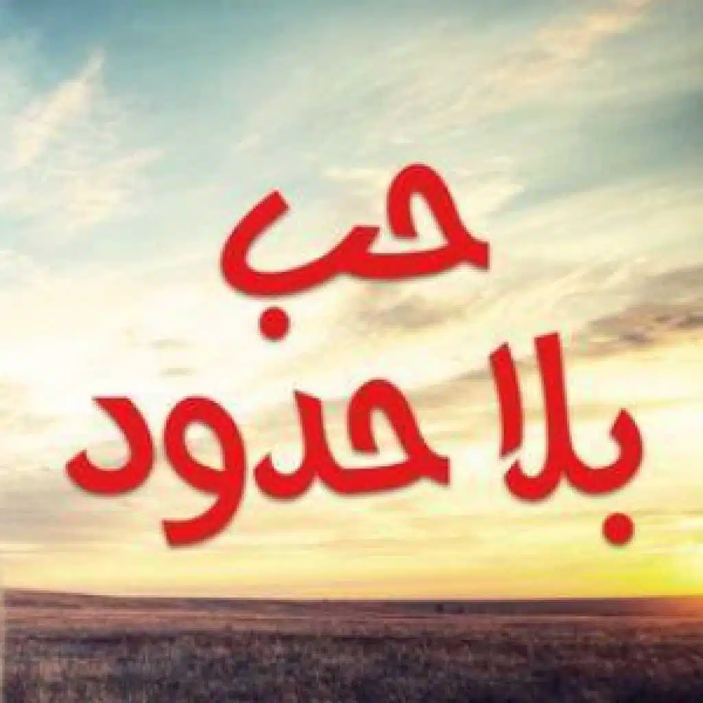 حب بلا حدود