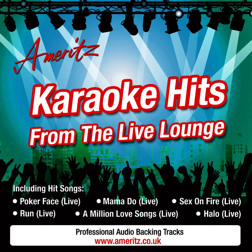 Karaoke Hits From The Live Lounge