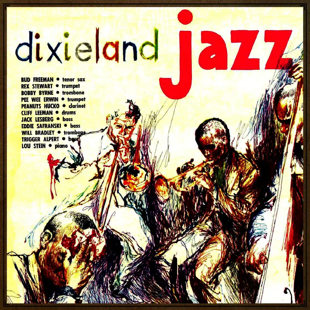 At The Jazz Band Ball