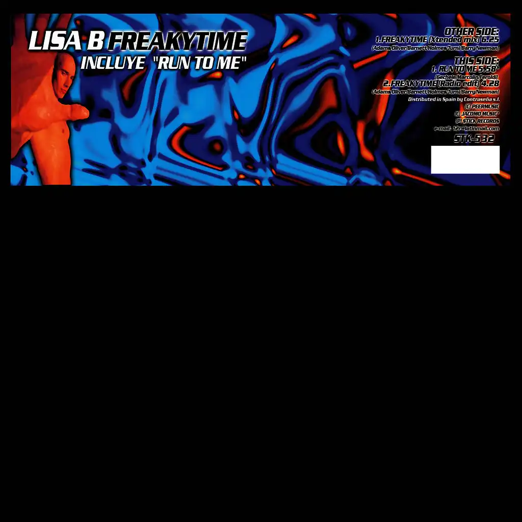 Freakytime (Radio Edit)