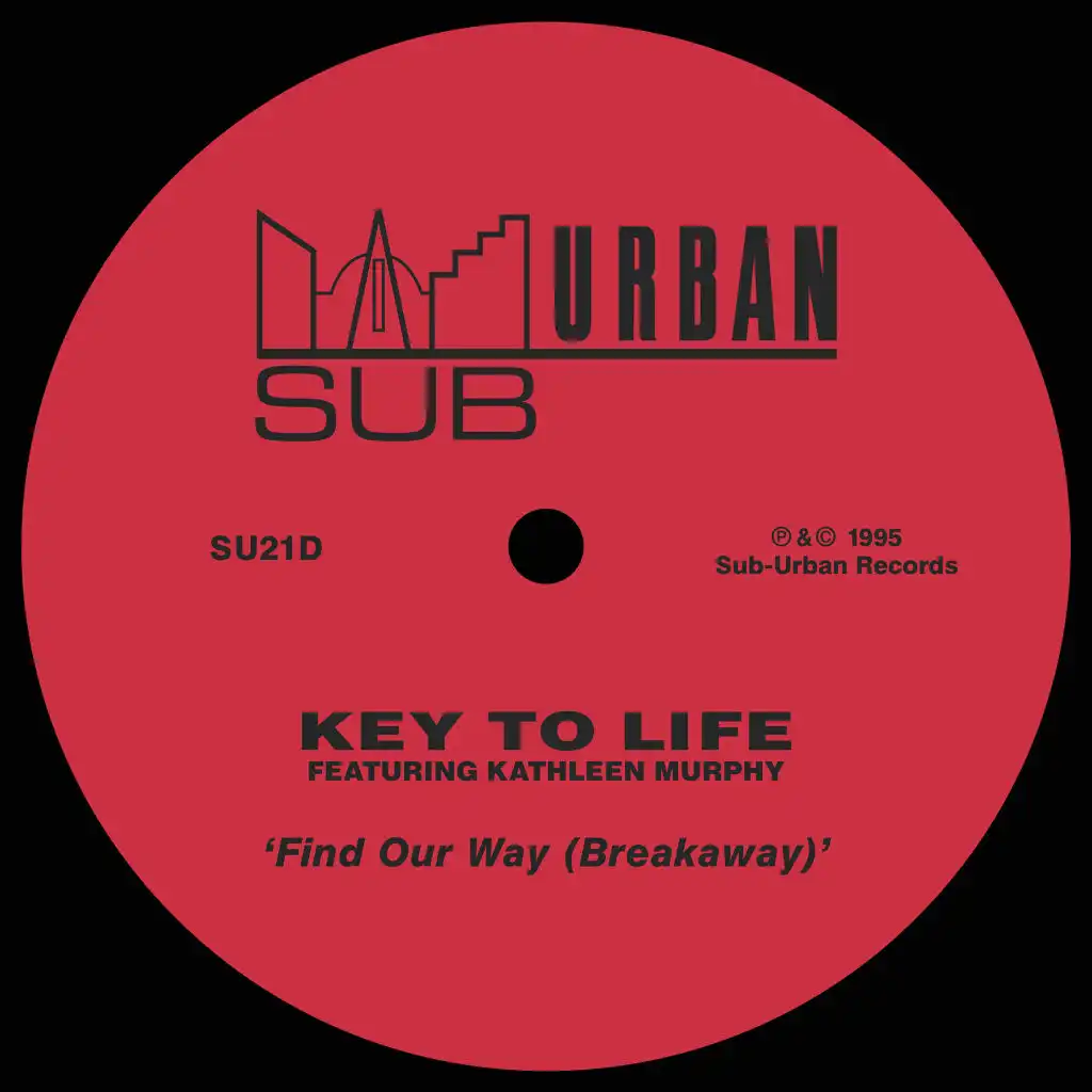 Find Our Way (Breakaway) [feat. Kathleen Murphy] [Praise Singer's Dub]