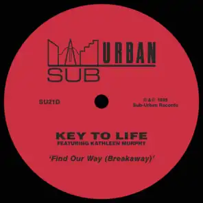 Find Our Way (Breakaway) [feat. Kathleen Murphy]