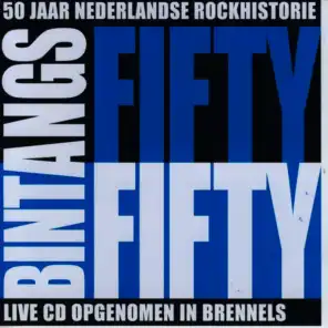 Fifty Fifty [Boek CD]