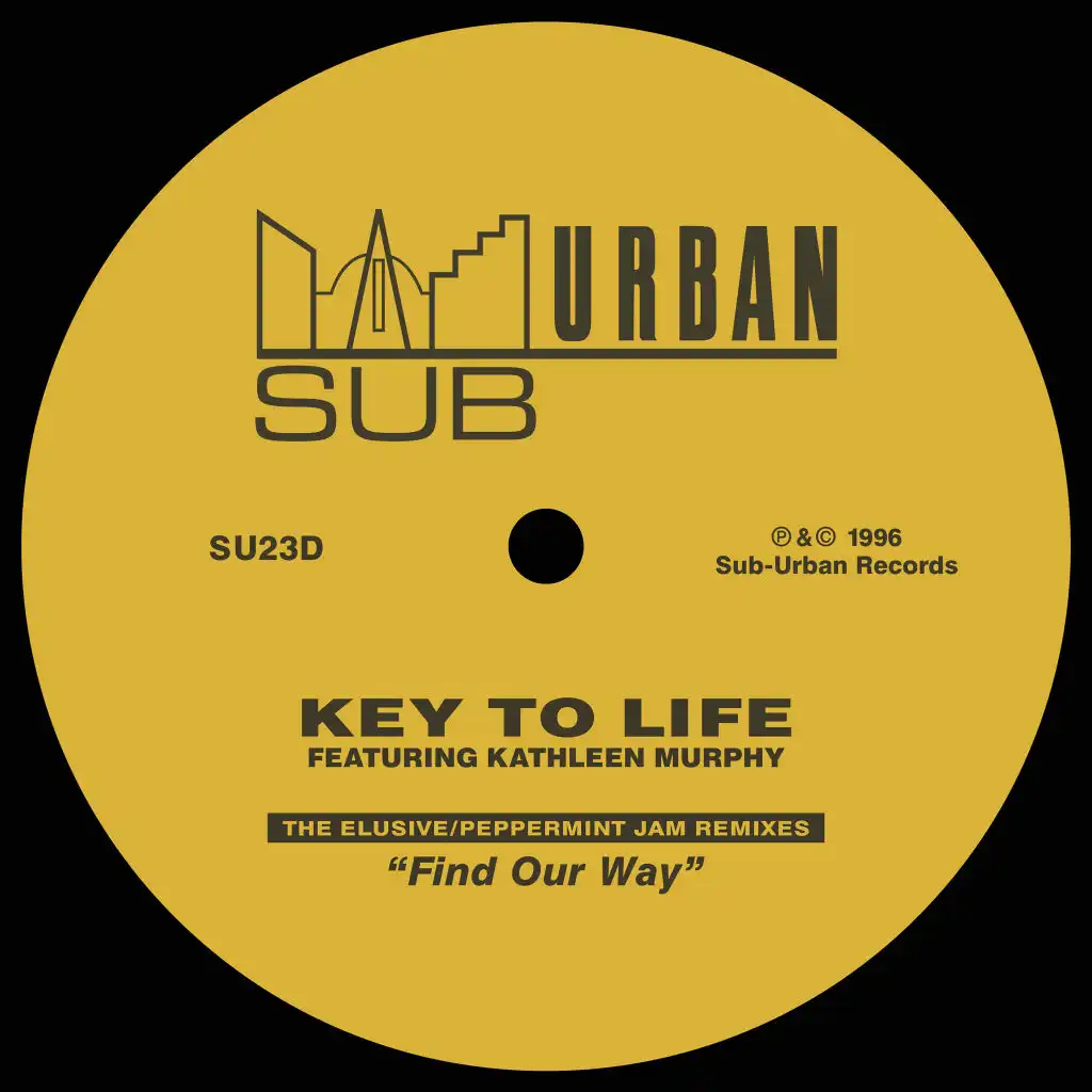 Find Our Way (Breakaway) [feat. Kathleen Murphy] [Jazz Path Dub]