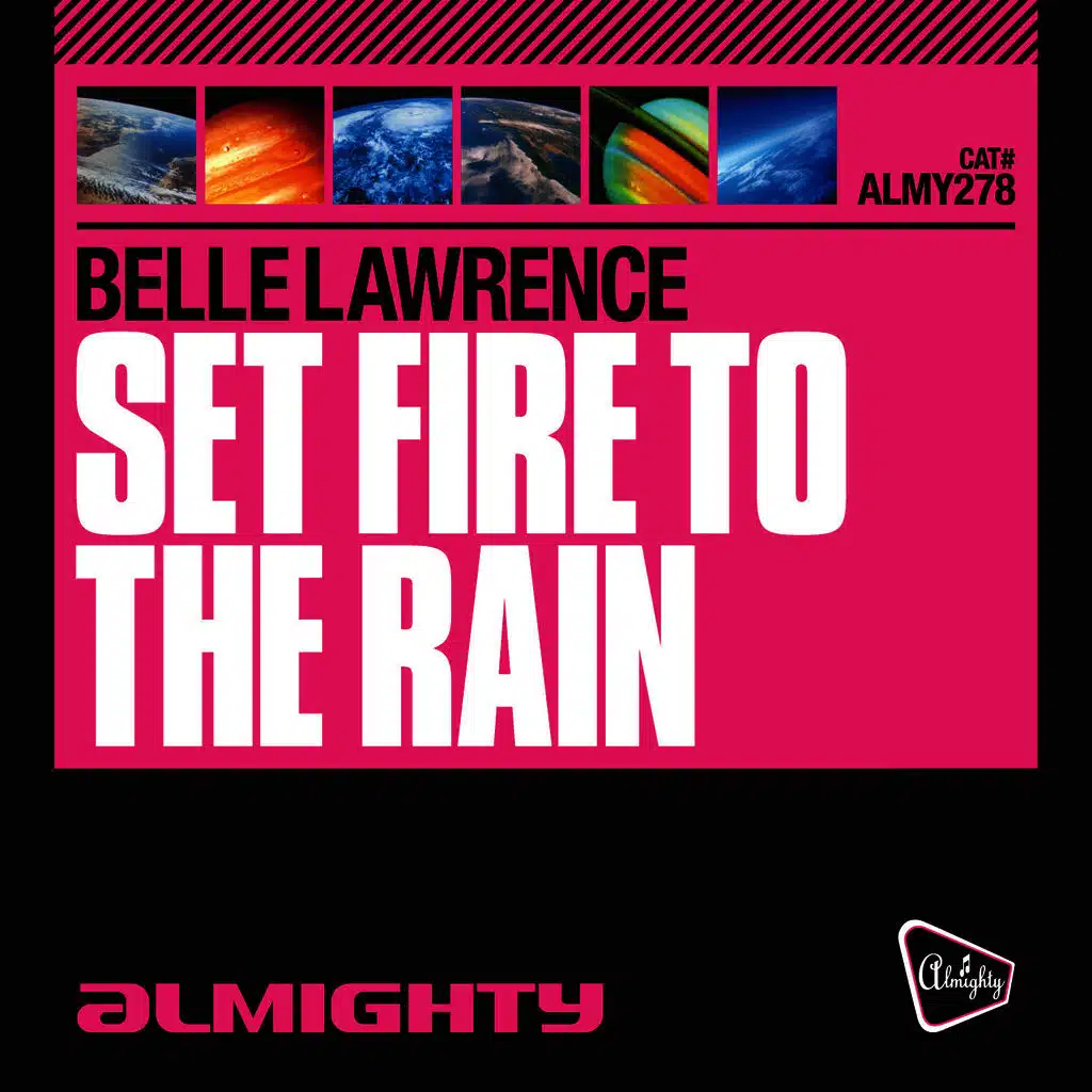 Set Fire To The Rain (Almighty Essential Dub)