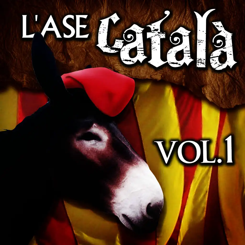 L'Ase Català. Cançons De Les Nostres Arrels. Vol.1