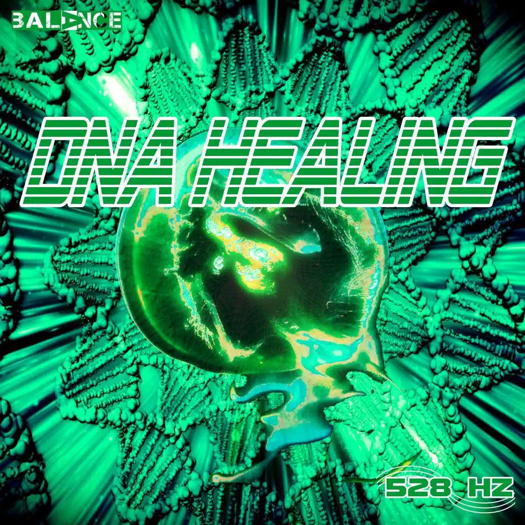 DNA Healing Phase 4