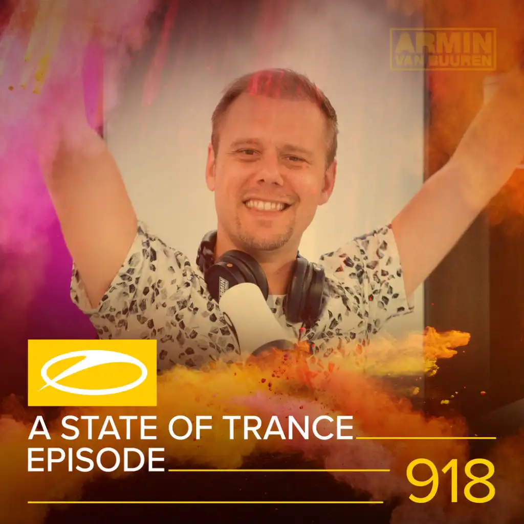 Calle 8 (ASOT 918) (Myon South Beach Dub)