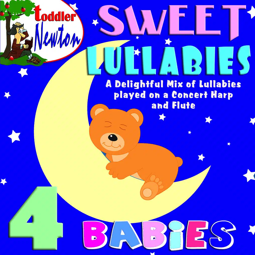 Sweet Lullabies - 4 Babies