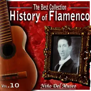 The Best Collection.History Of Flamenco. Vol. 11. Niño Del Museo