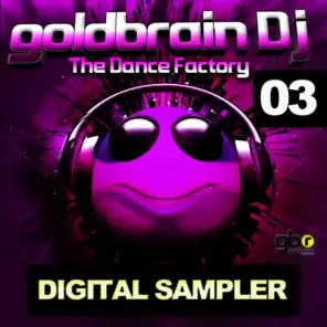 Goldbrain Dj 03 Digital Sampler