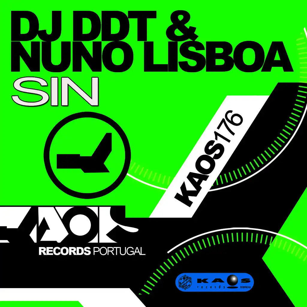 DJ DdT & Nuno Lisboa