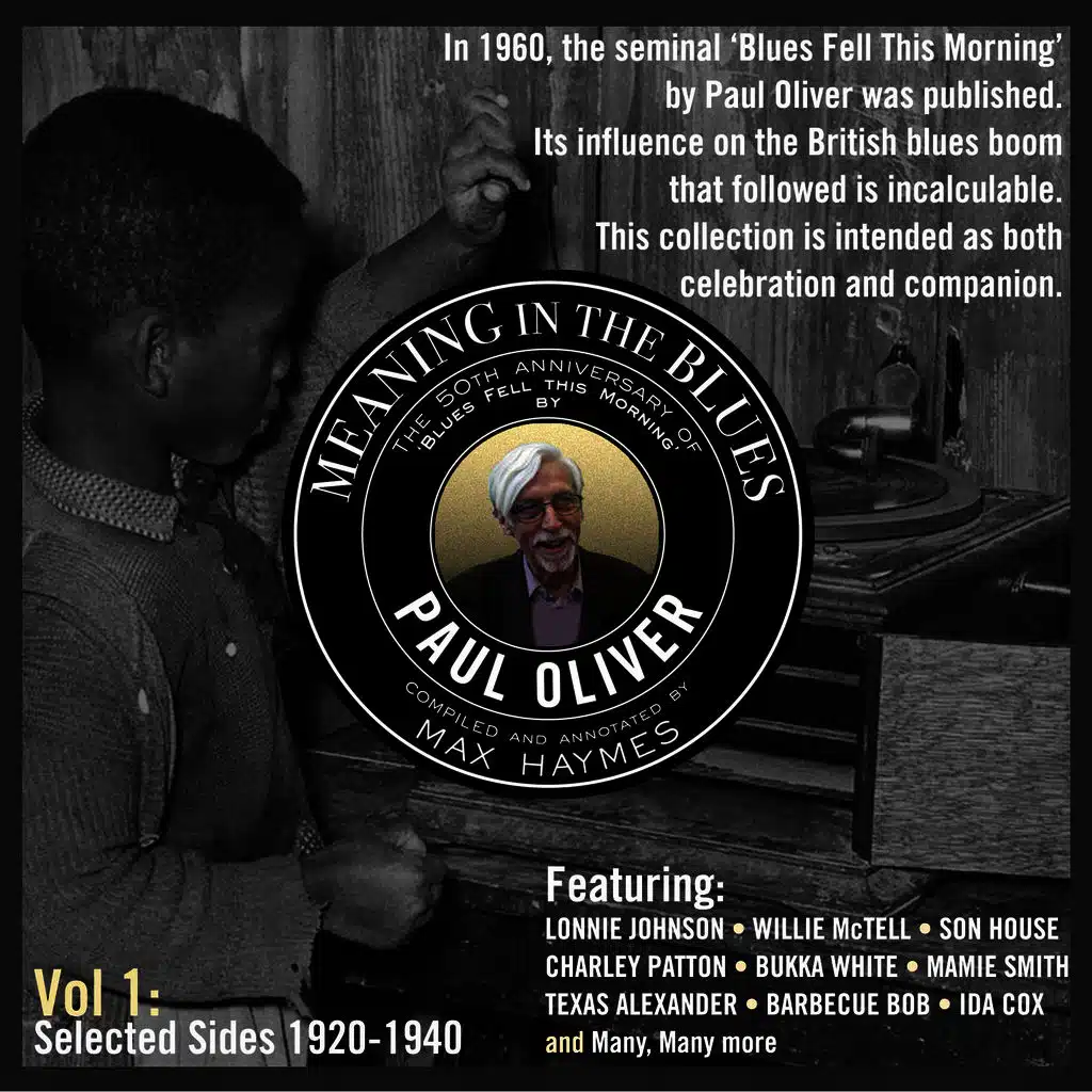 Meaning In The Blues Volume One