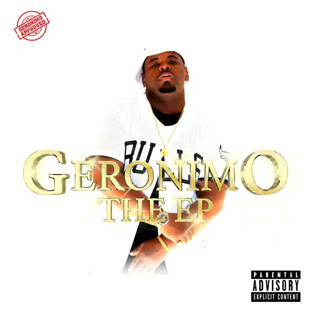 Geronimo The EP