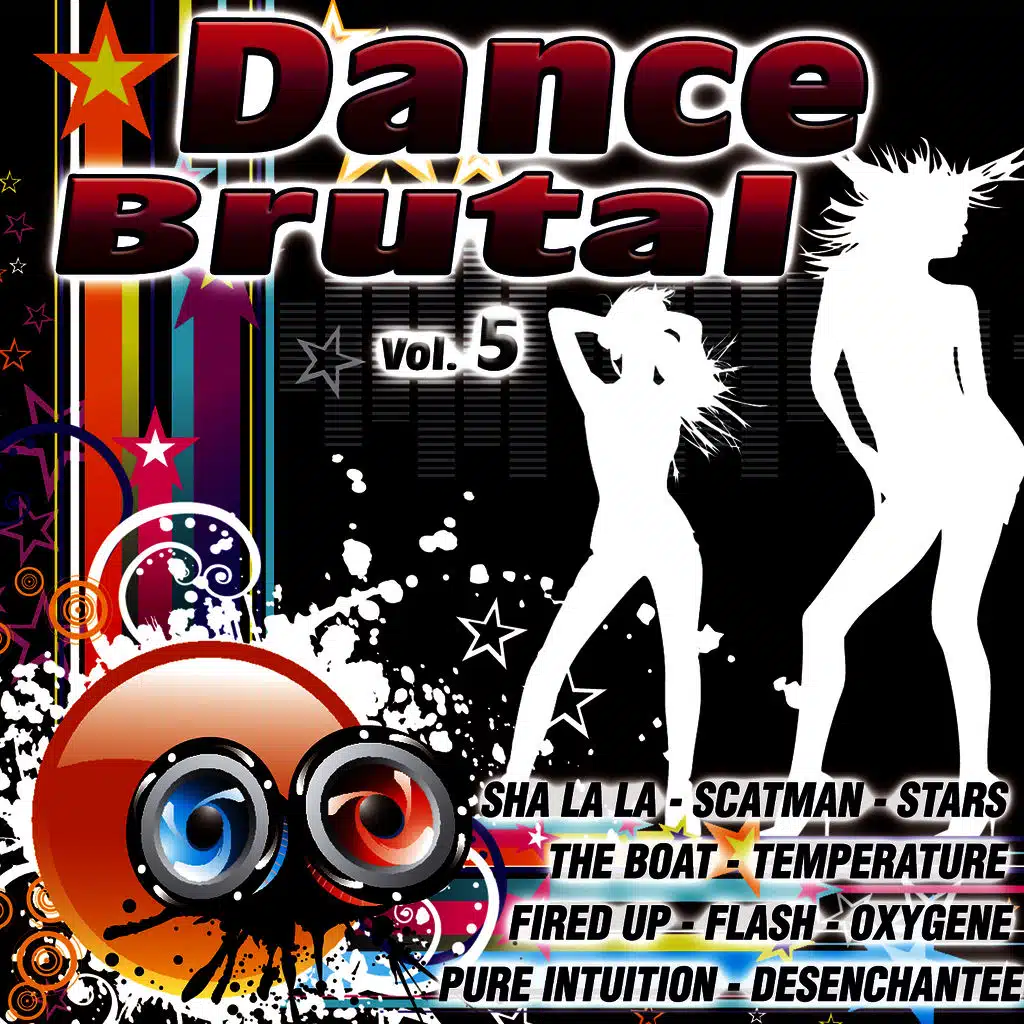 Dance Brutal Vol.5