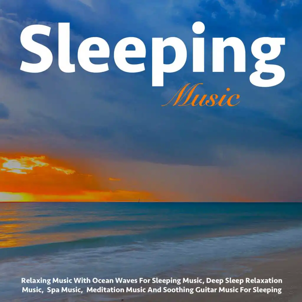 Relaxing Music With Ocean Waves (Deep Sleep)