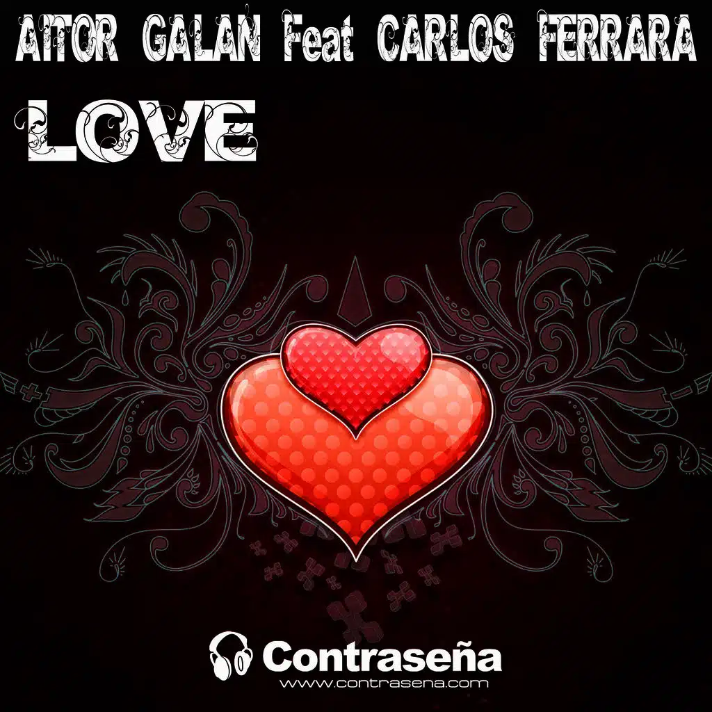 Love (Feat Carlos Ferrara)