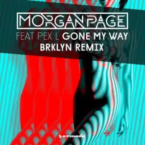 Gone My Way (BRKLYN Remix) [feat. Pex L]