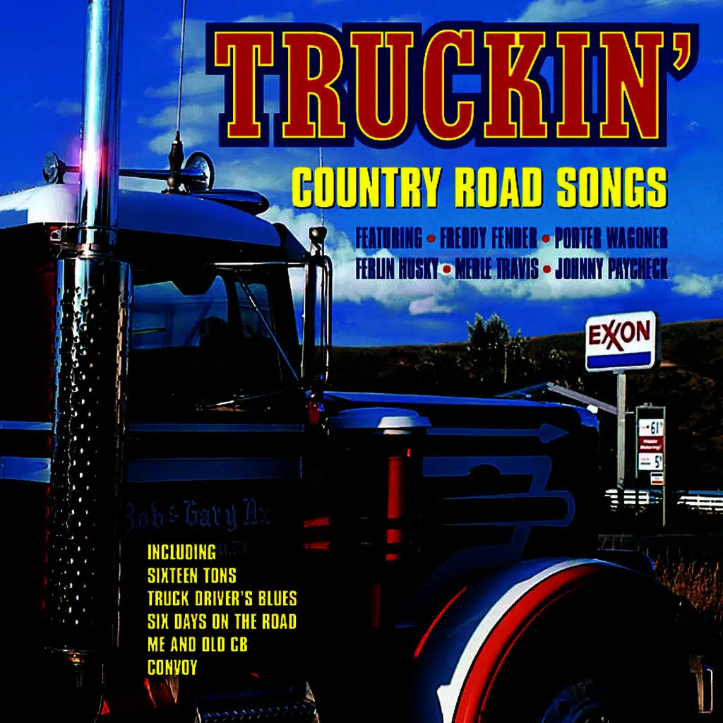 Truckin' Country Road Songs