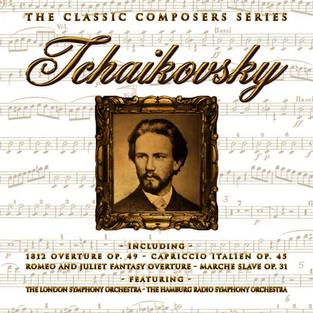 The Classic Composers Series - Tchaikovsky