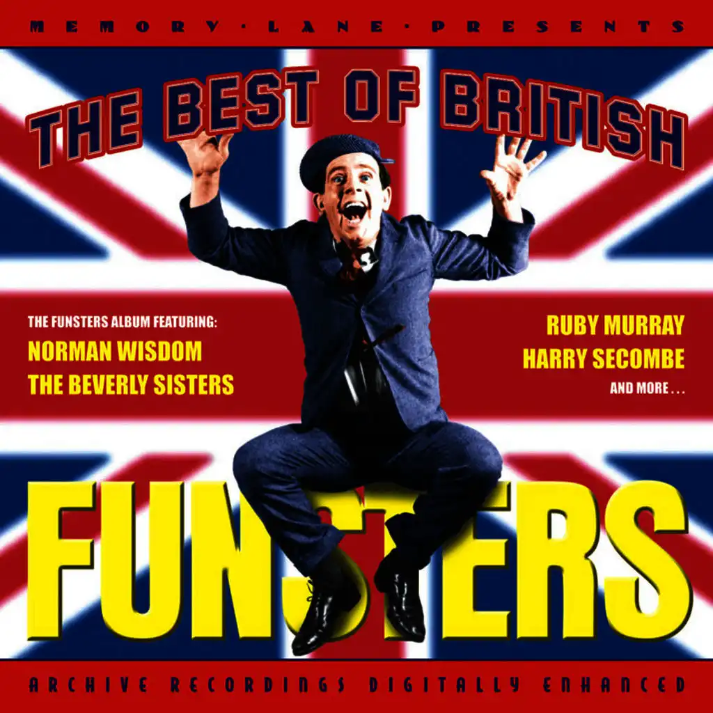 The Best Of British - The Funsters Album
