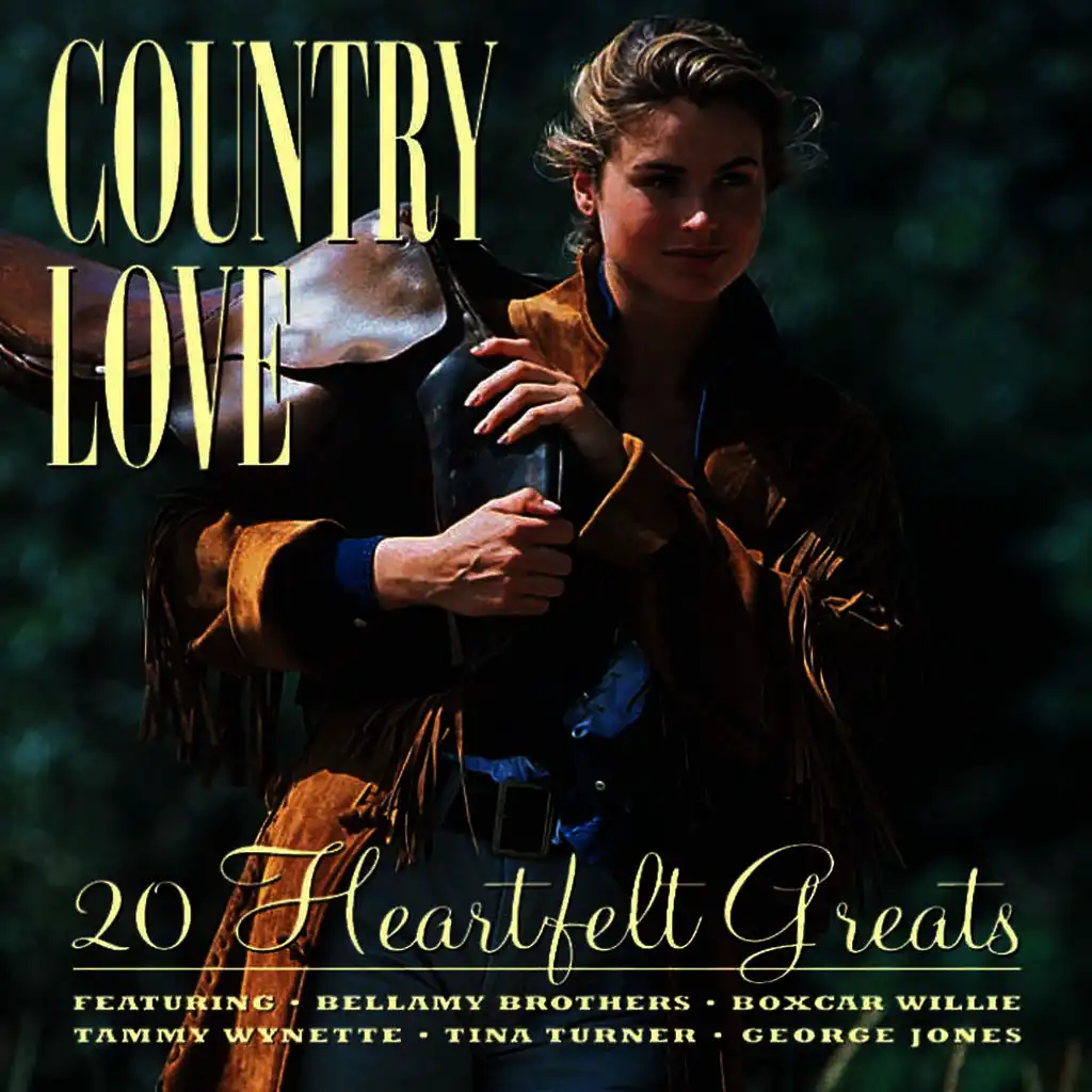 Country Love - 20 Heartfelt Greats