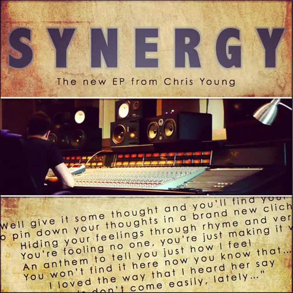 Synergy - EP