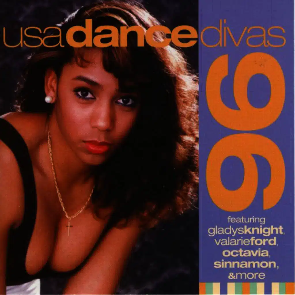 USA Dance Divas 1996