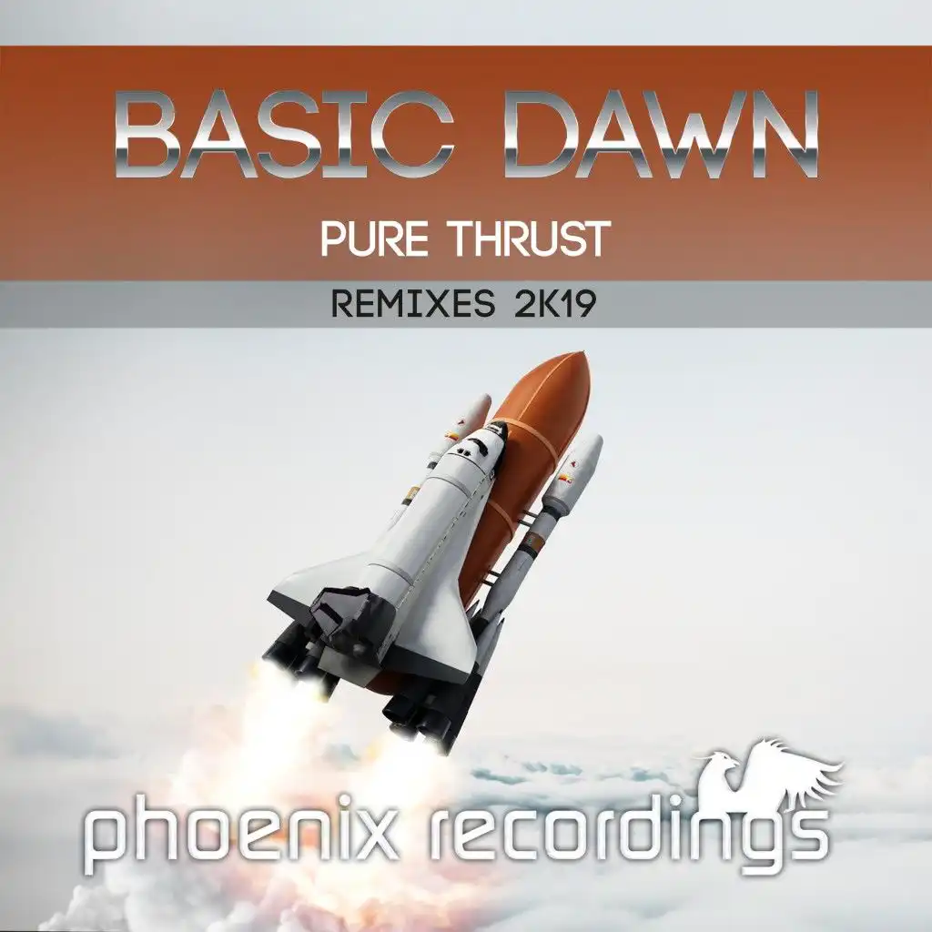Pure Thrust (Dave Joy & Chris SX Remix)
