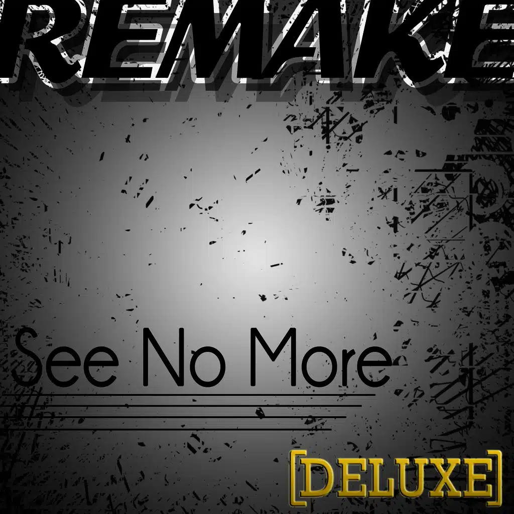 See No More (Joe Jonas Remake) - Deluxe Single