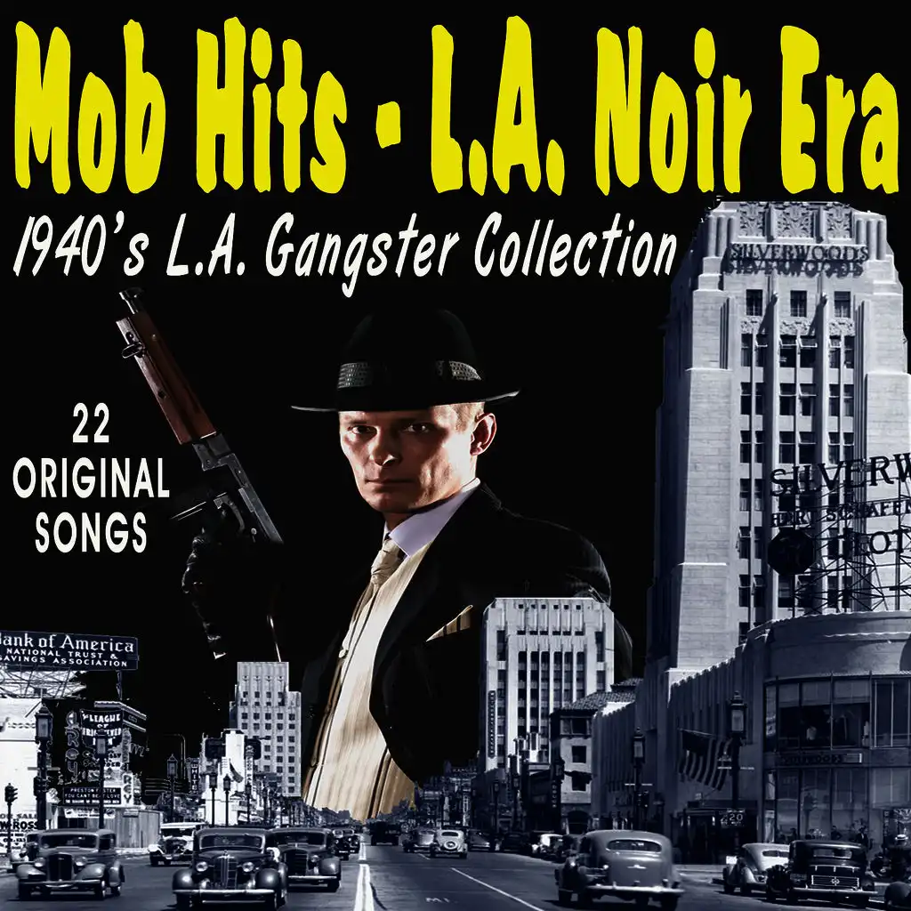 L.A. Noir - Mob Hits