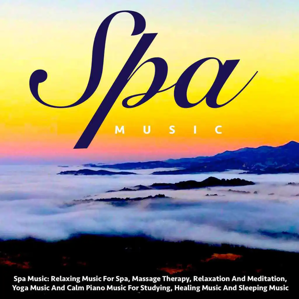 Music for Spa (Zen Temple)