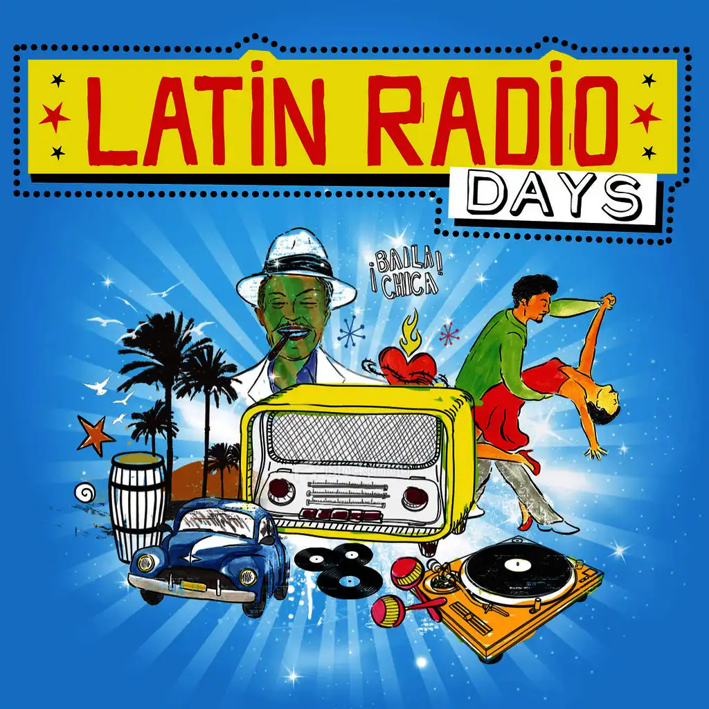 Latin Radio Days