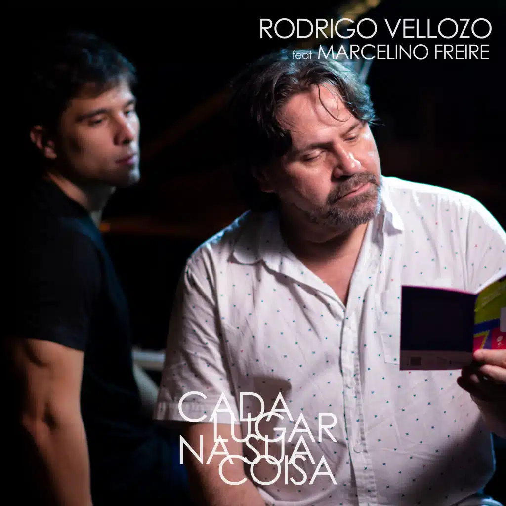 Cada Lugar na Sua Coisa (feat. Marcelino Freire)