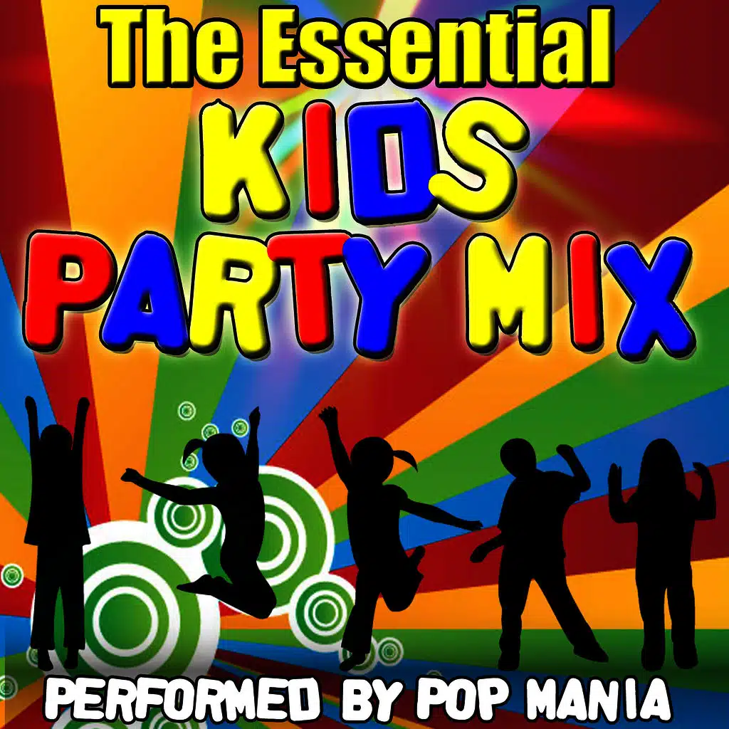 The Essential Kids Party Mix