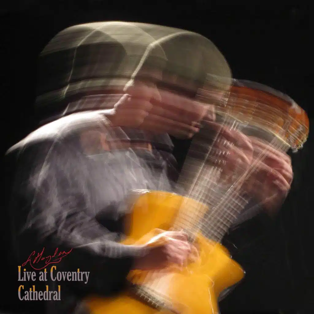 Live at Coventry Cathedral